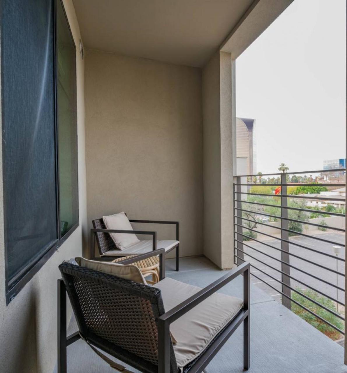 Chic 2Br In Luxe Building #3056 By Wanderjaunt Phoenix Exterior photo